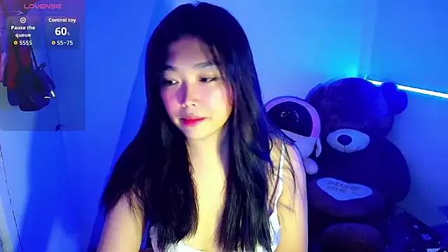PrincessCutiee from StripChat is Freechat
