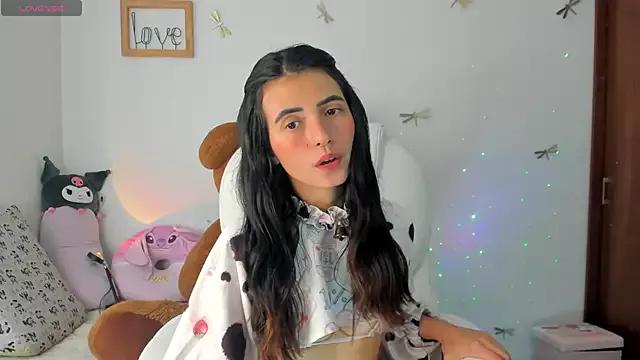 princessluna_19 from StripChat is Freechat