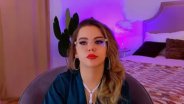 PrincessSlay from StripChat is Freechat