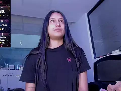 princesstina- from StripChat is Freechat