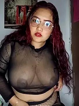 Puccalatina from StripChat is Freechat