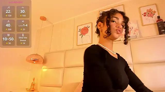 Puffy_Hearts from StripChat is Freechat