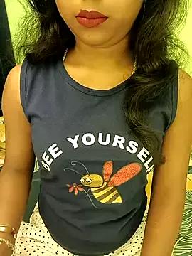 Puja-baby from StripChat is Freechat