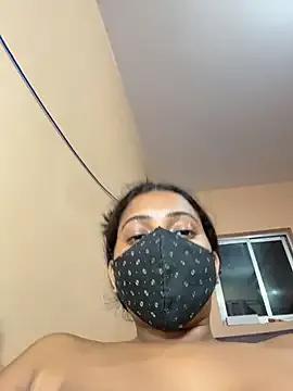 pumpumrani from StripChat is Freechat