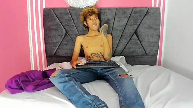 punk_horny_couple from StripChat is Freechat