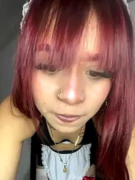 Purple_delicious from StripChat is Freechat