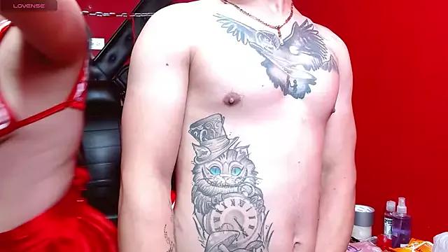 Push_Pain_01 from StripChat is Freechat