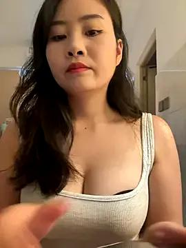 qin-baby666 from StripChat is Freechat