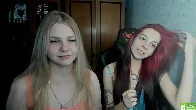 Rachel_Sharp from StripChat is Freechat