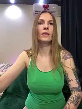 RachelBelI from StripChat is Freechat