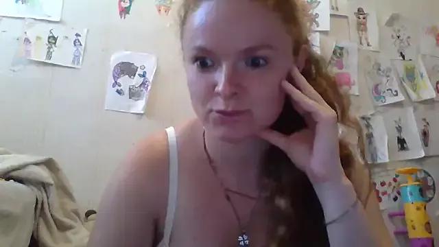 Rae_Jeannie from StripChat is Freechat