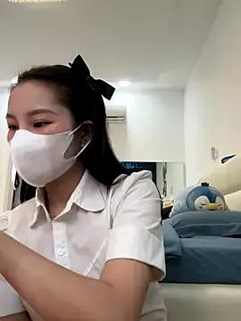 Ran-chaN from StripChat is Freechat