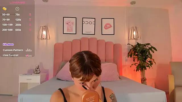 Unleash your urge for fetish cams livestreamers with our pick of steaming hot models, versed in the art of seduction and indulgence.