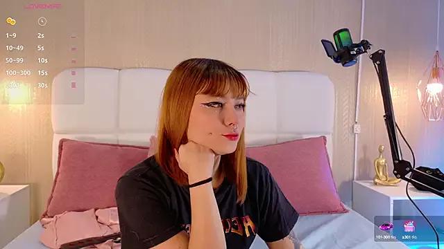 raven_black_ from StripChat is Freechat