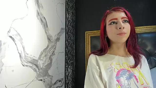 RavenKitty_ from StripChat is Freechat