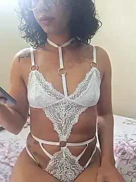 RavenShyfit from StripChat is Freechat