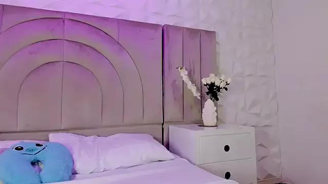 rebeca_brown_ from StripChat is Freechat