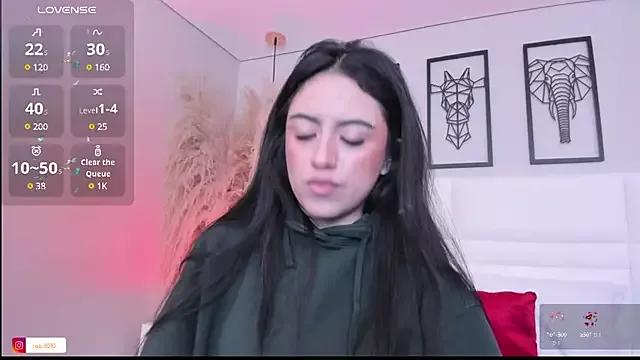 Rebeca_jones from StripChat is Freechat