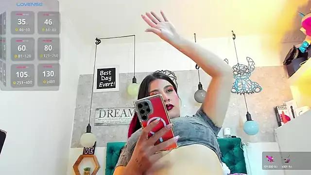 Rebeca_xs from StripChat is Freechat