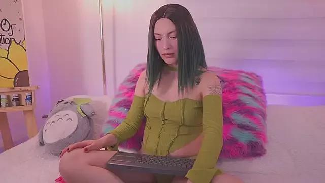 Rebecah_1 from StripChat is Freechat