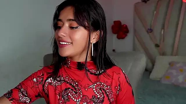 Rebecca_055 from StripChat is Freechat