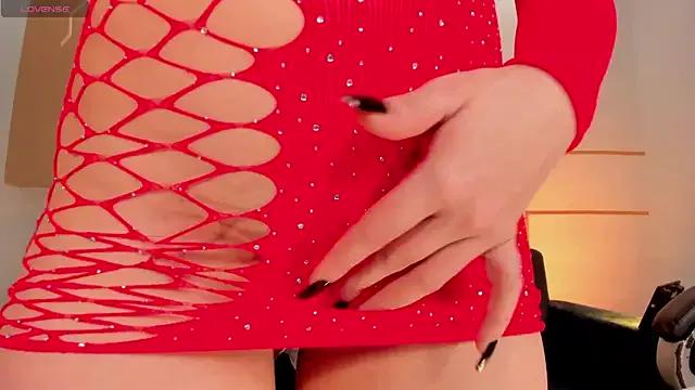 RebeccaHudson from StripChat is Freechat