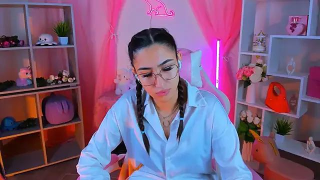 RebeckaThornton from StripChat is Freechat