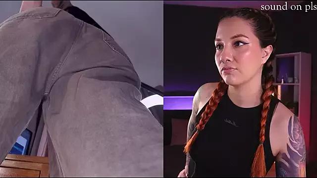 Unleash your urge for fetish cams livestreamers with our pick of steaming hot models, versed in the art of seduction and indulgence.