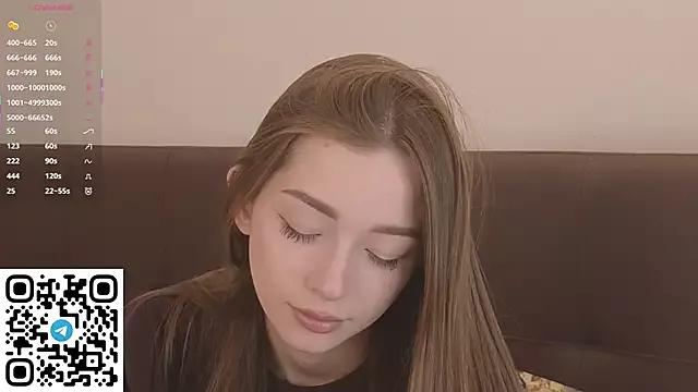 RemiFlover from StripChat is Freechat