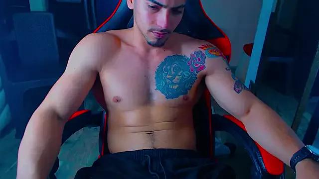 Rich_boy01 from StripChat is Freechat