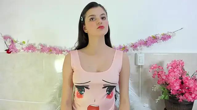 richel_roth from StripChat is Freechat