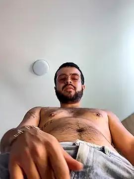 RickySantos41 from StripChat is Freechat