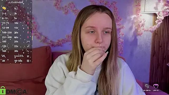 Rina_Panic from StripChat is Freechat