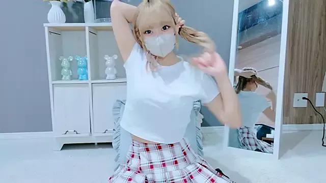 Photos of Rinka_Icup_xx from StripChat is Group