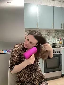 Risky-Flower from StripChat is Freechat