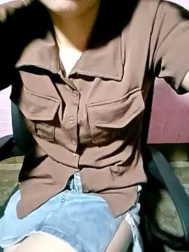 RockieLao from StripChat is Freechat