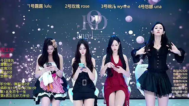 Unleash your urge for fetish cams livestreamers with our pick of steaming hot models, versed in the art of seduction and indulgence.