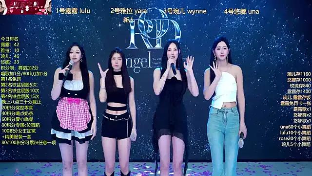 Unleash your urge for fetish cams livestreamers with our pick of steaming hot models, versed in the art of seduction and indulgence.