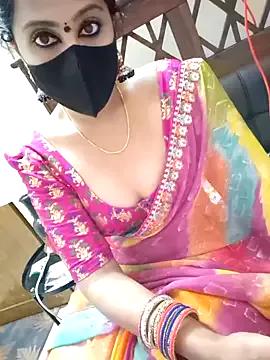 Roja-Telugu777 from StripChat is Freechat