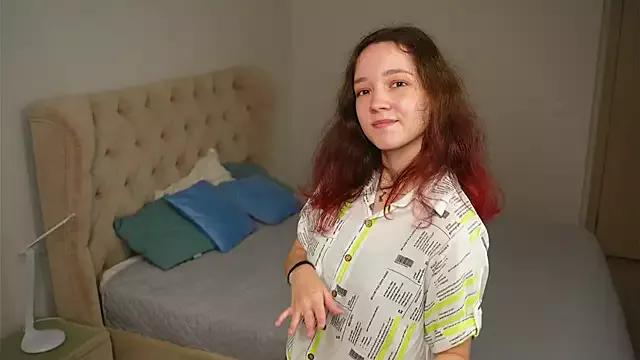 RolandaFolkes from StripChat is Freechat