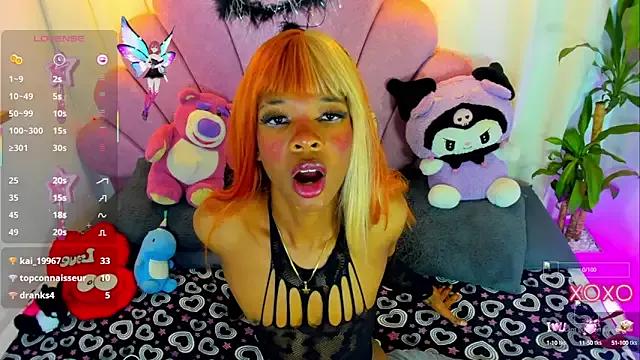 Rosaly_Rodman from StripChat is Freechat