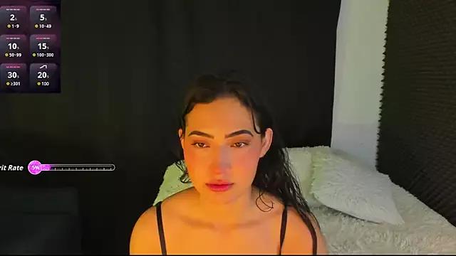 rosario215B from StripChat is Freechat