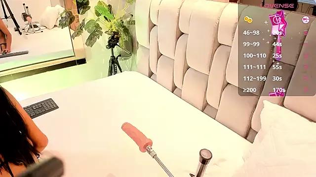 Unleash your urge for fetish cams livestreamers with our pick of steaming hot models, versed in the art of seduction and indulgence.