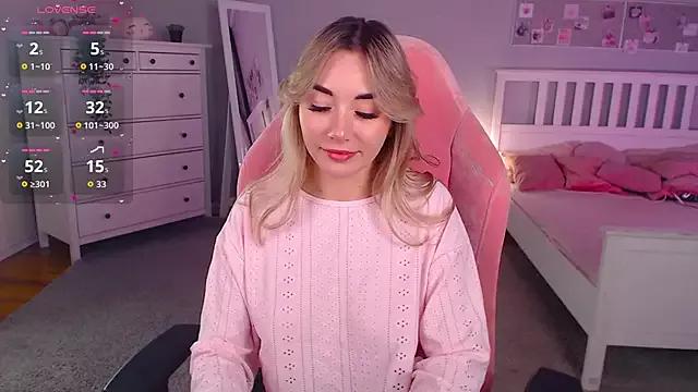 Rosie_Mac from StripChat is Freechat