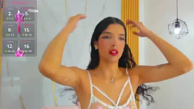 RosieJohnson from StripChat is Freechat