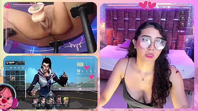 Unleash your urge for fetish cams livestreamers with our pick of steaming hot models, versed in the art of seduction and indulgence.