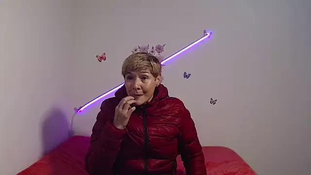 rosyxs1 from StripChat is Freechat