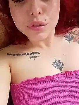 rousse_adams1 from StripChat is Freechat