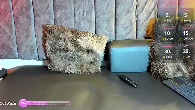 Rowan_Mills from StripChat is Freechat