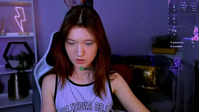 roxanna_spicy from StripChat is Freechat